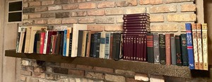 lot 169 image: Vintage Book Lot