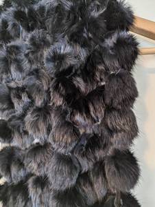 lot 251 image: Soft Fur Scarf