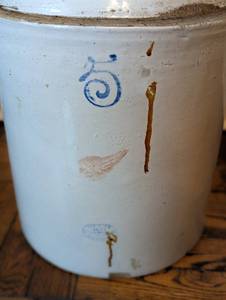 lot 28 image: Red Wing 5 Gallon Stoneware Jug