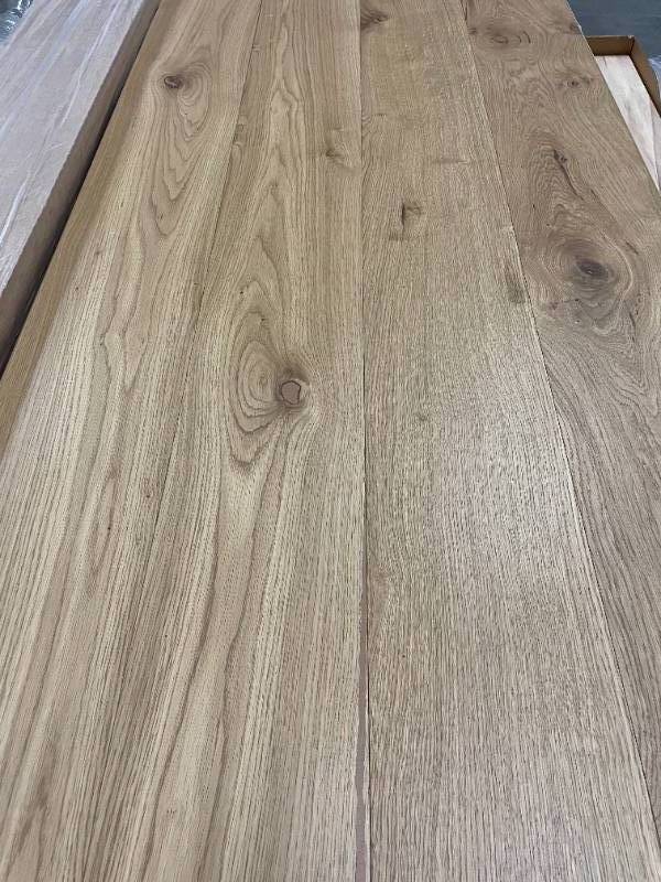 436 SF of Premium Engineered Hardwood Flooring 7 x 80 - Peakinile - CB9