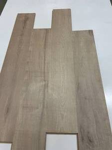 353 SF of Water Resistant Easy Install Laminate Flooring  - HH