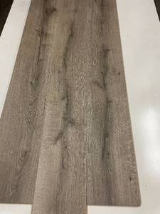 291 SF of Water Resistant Easy Install Laminate Flooring  - MM