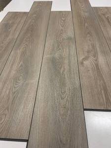 515 SF of Premium Waterproof LVP Flooring - Coastal Fog - LVA