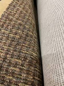 204 SF Mohawk Alladin Carpet Rem - Commercial Grade Berber - 12x17