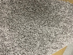 240 SF Southwind Polyester Plush Carpet Rem - 12x20