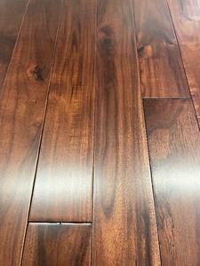 415 SF Solid Oak Prefinished E2 Wire-brushed Flooring. EXTREMELY NICE Flooring   WB