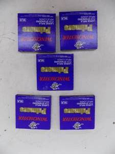 lot 88 image: 500 ct Winchester Large Rifle Primers #WLR