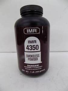 lot 94 image: IMR 4350 1 LB