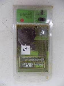 lot 107 image: Meprolight - Tru-Dot- Sure shot