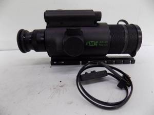 lot 109 image: AMT Aries MK.440 Night vision scope with case