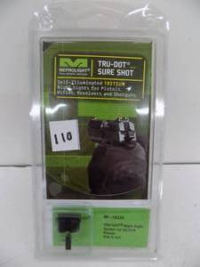 lot 110 image: Meprolight - Tru-Dot-Sure Shot