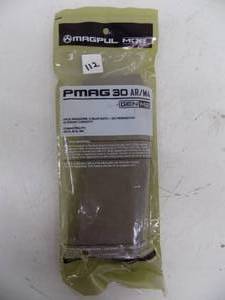 lot 112 image: PMAg30 ARMy