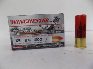 lot 3 image: 5 Rounds - Winchester