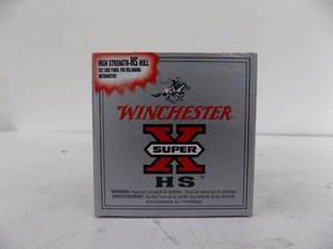 lot 35 image: 25 Rounds Winchester Super X 410 ga- 2 12 - 12 oz - 7 12 Shot