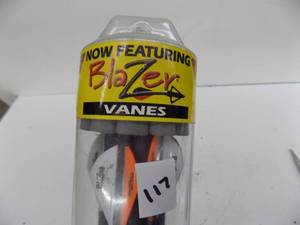 lot 117 image: Blazer vanes Arrow