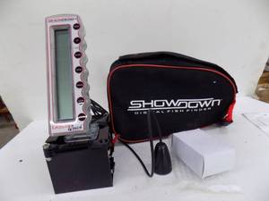lot 119 image: Showdown Digital Fish Finder