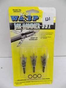 lot 121 image: WASP Jak-Hammer - SST