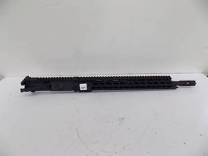 lot 124 image: .223 WYLDE - 1.8 CRMOV Upper