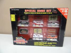 RACING CHAMPIONS MINT SPECIAL ISSUE SET - SPECIAL EDITION #4 1 of 19,960  - NICE - NEW IN BOX - SEE PICTURES