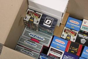 lot 94 image: Premium Mixed Sports Bulk Lot