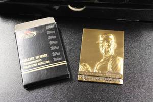 lot 135 image: Topps Stadium Club Charter Member Box Set