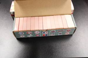 lot 184 image: 1990 & 1991 Donruss Baseball Factory Sealed Complete Set Lot
