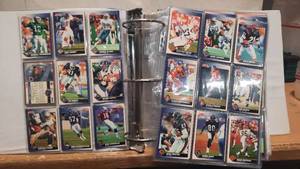 1991 Score Football (Barry Sanders, Jerry Rice, John Elway & More)