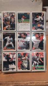 1993 Donruss Baseball (Chipper Jones Rookie, Barry Bonds, Frank Thomas & More)
