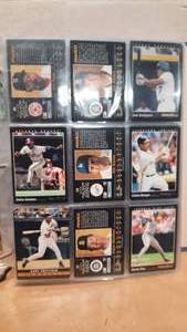 1992 Pinnacle Baseball (Cecil Fielder, Nolan Ryan, Chuck Knoblauch & More)