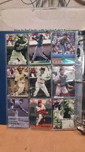 1995 Fleer Baseball (Ken Griffey Jr., Sammy Sosa, Tony Gwynn & More)