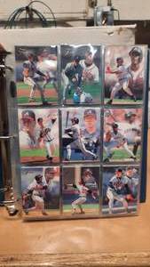 1993 & 1994 Flair (Cecil Fielder, Mark McGwire, Bo Jackson & More)