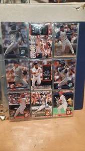 1994 Donruss Baseball (Cal Ripken Jr., Chuck Knoblauch, Moses Alou & More)