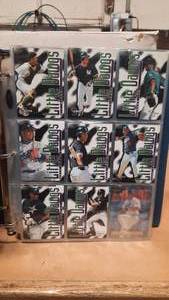 1987 & 1996 Fleer Baseball (Don Mattingly, Cal Ripken Jr., Frank Thomas & Many more stars)