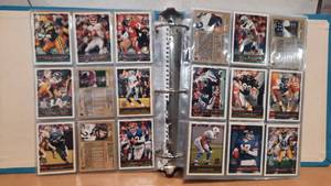 1996 Topps Football (Emmitt Smith, Jerry Rice, John Elway & More)