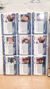1990 Pro Set Football (Jerry Rice, Lawrence Taylor, Christian Okoye & More)