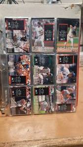 1994 Donruss Baseball (Ken Griffey Jr., Mike Piazza, Cal Ripken Jr. & More)