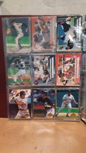 1994 Fleer Ultra Baseball (Kirby Puckett, Tony Gwynn, Bo Jackson & More)