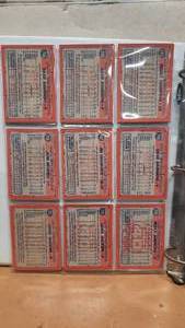 1991 Topps Baseball (Cecil Fielder, Lots of Commons of Doubles)
