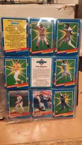 1991 Donruss Baseball (Ken Griffey Jr., Chuck Knoblauch, Sammy Sosa & Many More)