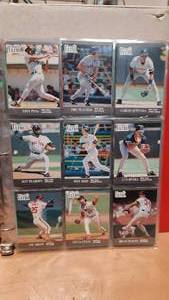 1991 Fleer Ultra Baseball (Don Mattingly, Cecil Fielder, Ricky Henderson & More)