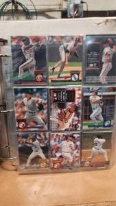 1994 Donruss Baseball (Mark McGwire., Don Mattingly & More)
