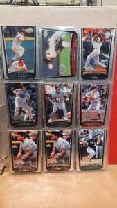 1995 Upper Deck, Studio, Stadium Club & Select (Many Stars)