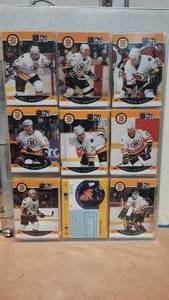 1990 Pro Set Hockey (Wayne Gretzky, Patrick Roy, Mario Lemieux & Many More)