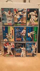 1994 Topps Stadium Club Baseball (Barry Bonds, Cecil Fielder, & More)
