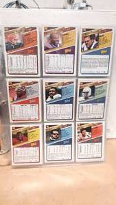 1993 Topps Football (A few stars but mostly commons)