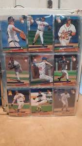 1993 & 1994 Fleer Ultra Baseball (A few stars but ALOT of Gold Cards)