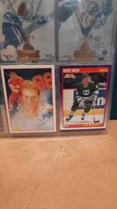 1992 thru 1996 Score Hockey (Many stars including Fred Rogers)