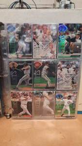 1995 Donruss Baseball (A few stars but mostly commons)