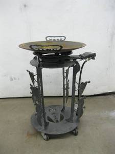 Disc It Grill - Cooker L.P.