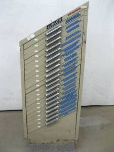 Lublow Matrix Cabinet